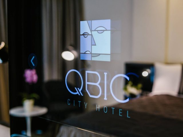 фотографии отеля Qbic City изображение №3