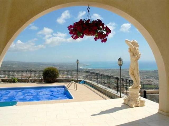 фотографии отеля Villa With 3 Bedrooms In Peyia, With Wonderful Sea View, Private Pool, Furnished Garden изображение №35