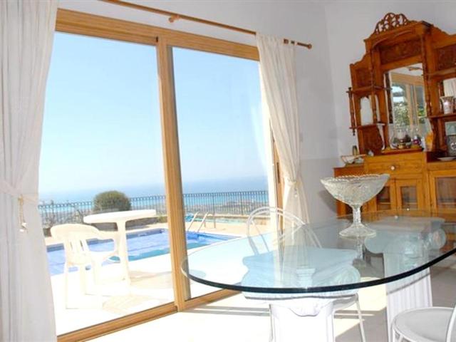 фото Villa With 3 Bedrooms In Peyia, With Wonderful Sea View, Private Pool, Furnished Garden изображение №30