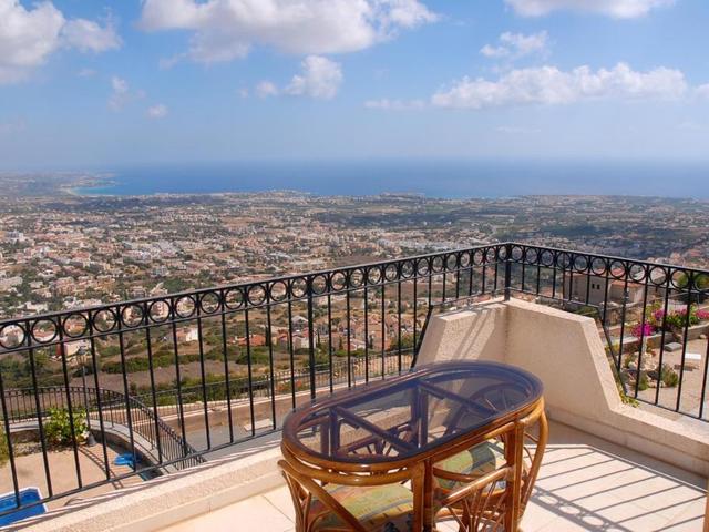 фотографии Villa With 3 Bedrooms In Peyia, With Wonderful Sea View, Private Pool, Furnished Garden изображение №20