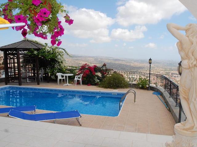 фотографии отеля Villa With 3 Bedrooms In Peyia, With Wonderful Sea View, Private Pool, Furnished Garden изображение №19