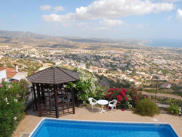 фотографии отеля Villa With 3 Bedrooms In Peyia, With Wonderful Sea View, Private Pool, Furnished Garden изображение №15