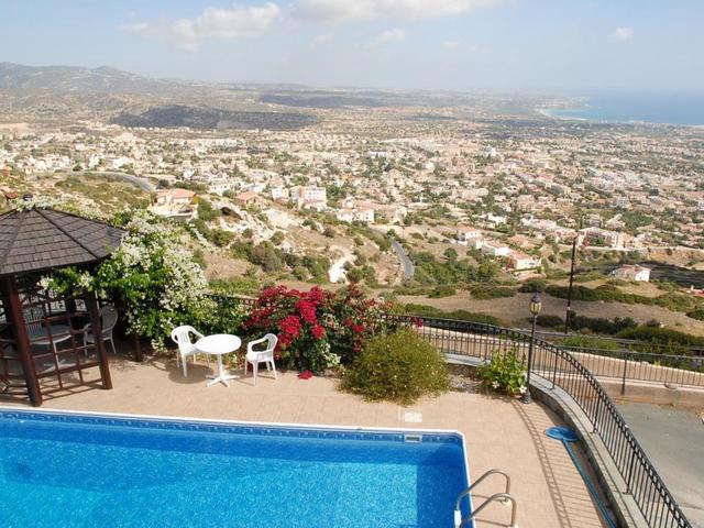 фото отеля Villa With 3 Bedrooms In Peyia, With Wonderful Sea View, Private Pool, Furnished Garden изображение №5