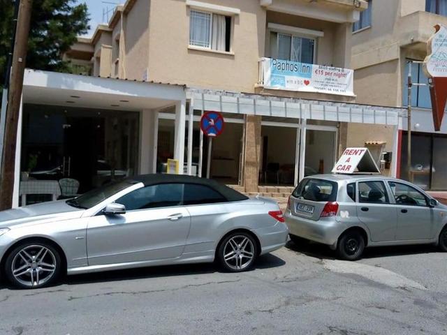 фото отеля Paphos Inn изображение №1