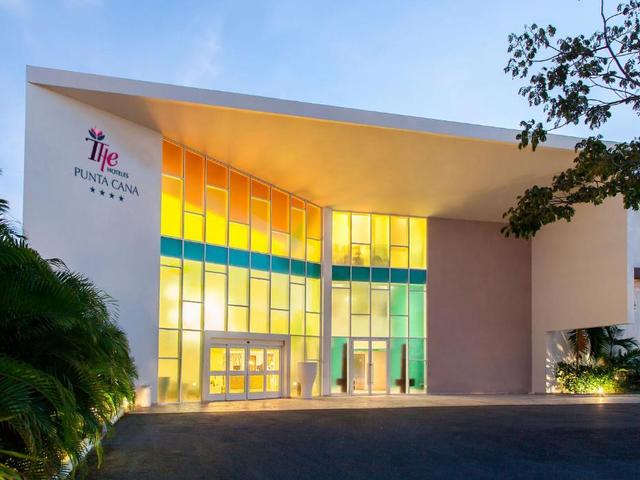 фото отеля THe Punta Cana Business Center (ex. WHE Bavaro) изображение №1