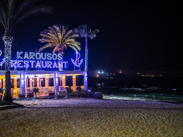 фото отеля Karousos Beach Rooms изображение №9