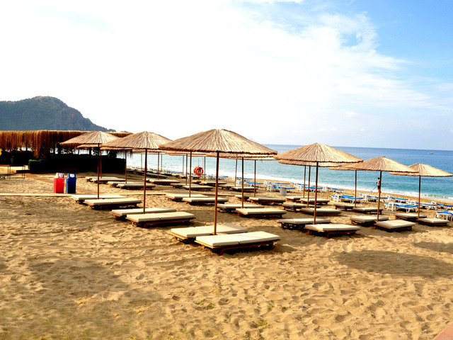 фото отеля Kleopatra Dreams Beach изображение №17