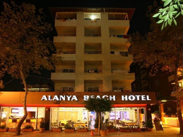 фотографии Alanya Beach изображение №12