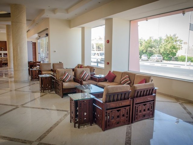 фотографии отеля Sheraton Plaza Central Hurghada by The New Marina изображение №31
