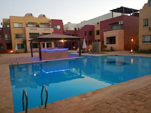 фото отеля Hurghada New 2 BDR at Kamaria Compound изображение №17