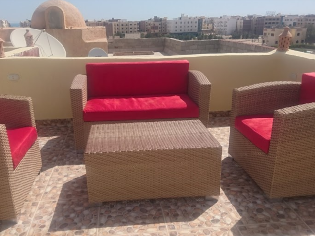 фотографии отеля Hurghada New 2 BDR at Kamaria Compound изображение №7