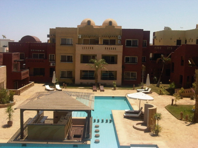 фото Hurghada New 2 BDR at Kamaria Compound изображение №6