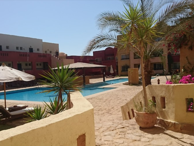 фото отеля Hurghada New 2 BDR at Kamaria Compound изображение №5