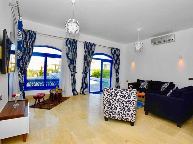 фотографии отеля Luxury 4BD Villa with Pool in Hurghada изображение №47