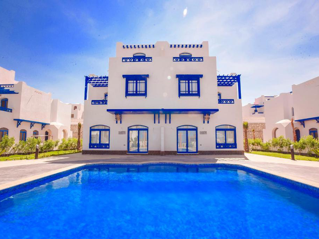 фото отеля Luxury 4BD Villa with Pool in Hurghada изображение №1