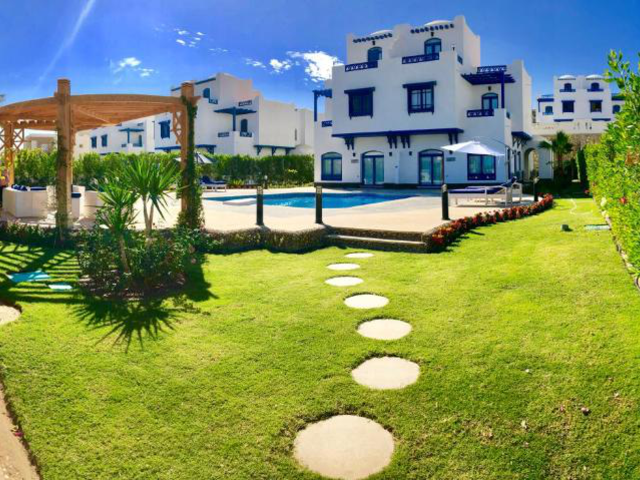 фотографии отеля Luxury 4BD Villa with Pool in Hurghada изображение №39