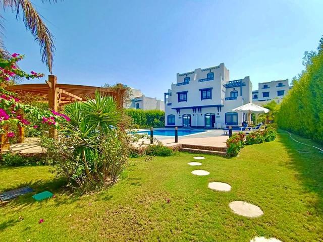 фото отеля Luxury 4BD Villa with Pool in Hurghada изображение №33