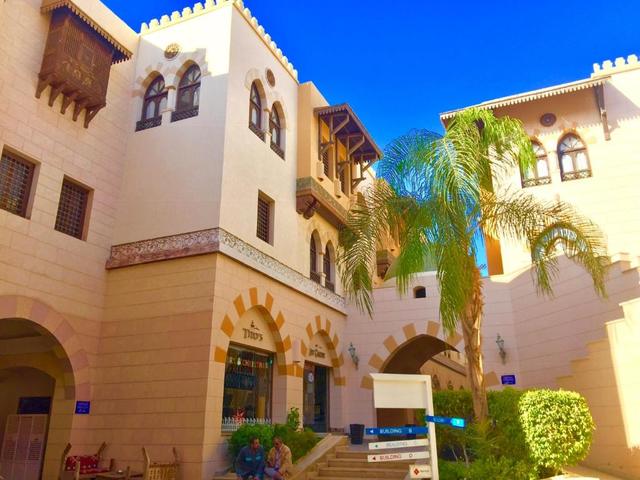 фотографии отеля Luxury 4BD Villa with Pool in Hurghada изображение №23