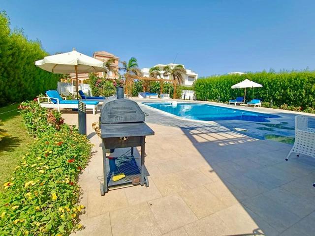 фото Luxury 4BD Villa with Pool in Hurghada изображение №22