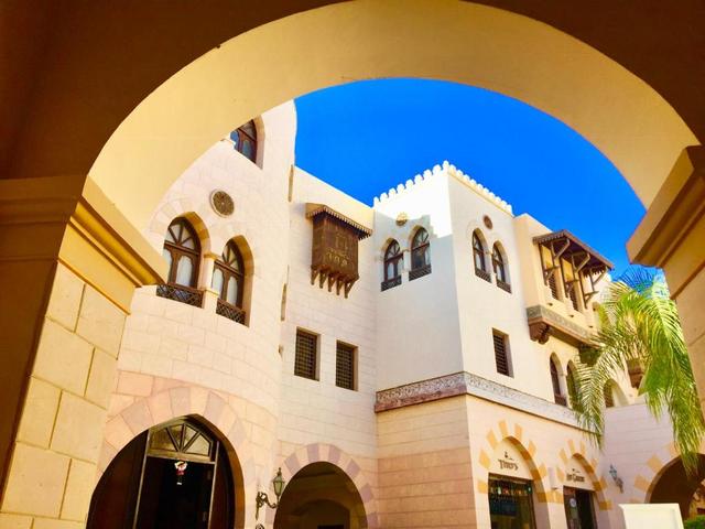 фотографии отеля Luxury 4BD Villa with Pool in Hurghada изображение №19