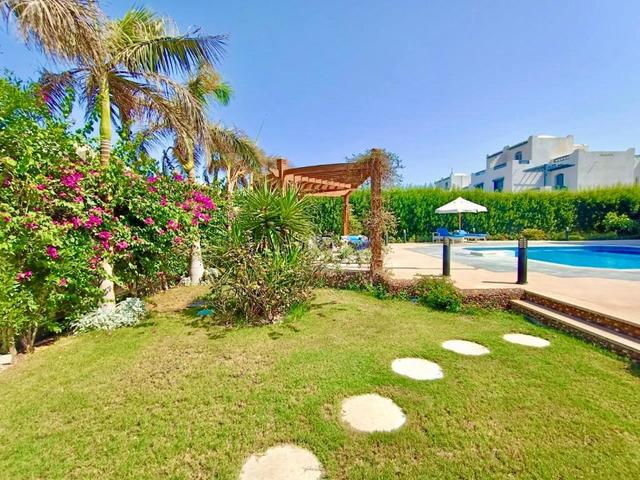 фотографии Luxury 4BD Villa with Pool in Hurghada изображение №16
