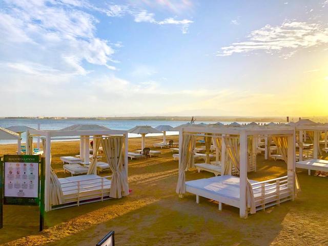 фотографии Luxury 4BD Villa with Pool in Hurghada изображение №8