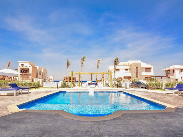 фотографии отеля Luxury 4BD Villa with Pool in Hurghada изображение №3