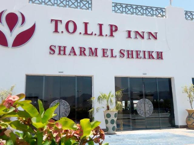 фотографии отеля Tolip Inn Sharm изображение №31