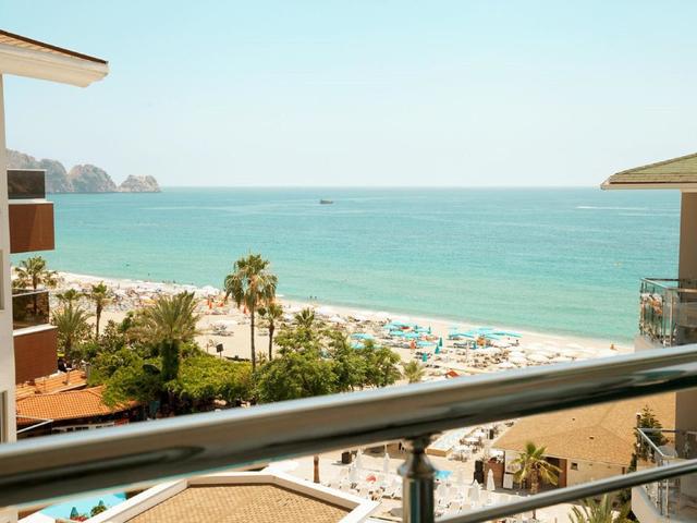 фото отеля Sunprime Alanya Beach (ex. Sunprime Ocean Alanya Beach Suites & Spa) изображение №17