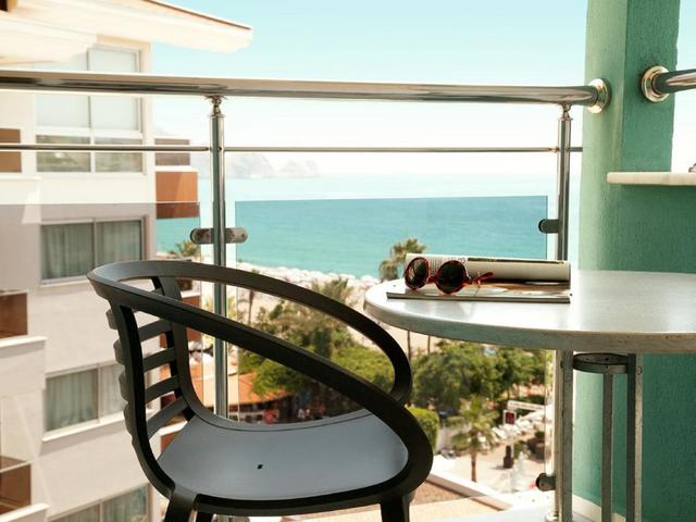 фото отеля Sunprime Alanya Beach (ex. Sunprime Ocean Alanya Beach Suites & Spa) изображение №5