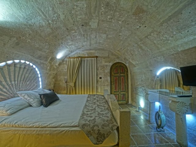 фотографии отеля Mimi Cappadocia изображение №59