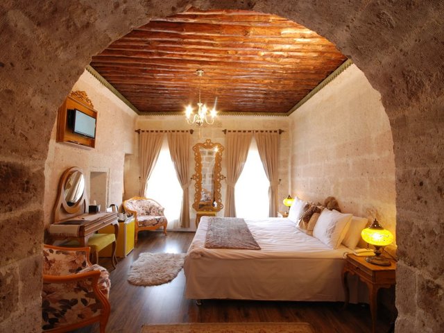 фото отеля Mimi Cappadocia изображение №57