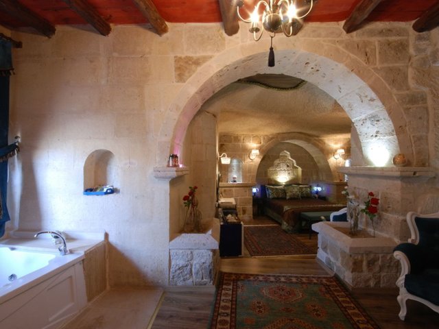 фото отеля Mimi Cappadocia изображение №53