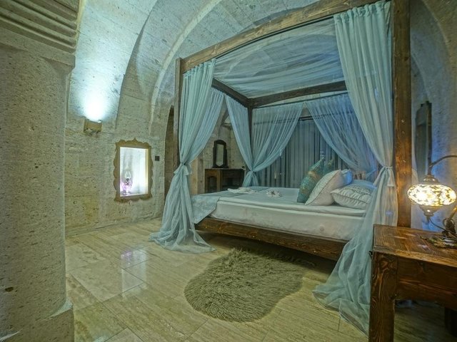 фотографии отеля Mimi Cappadocia изображение №51