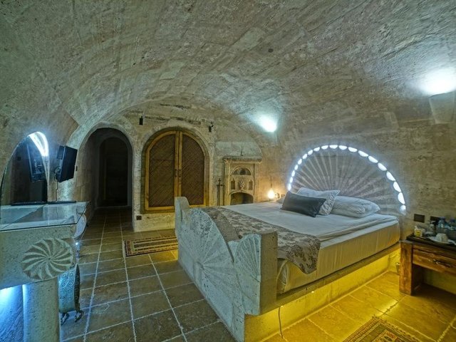 фотографии отеля Mimi Cappadocia изображение №47