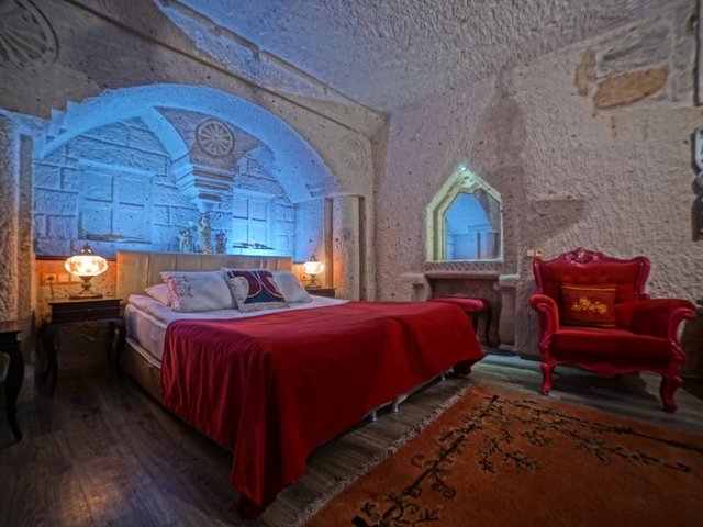 фото отеля Mimi Cappadocia изображение №21