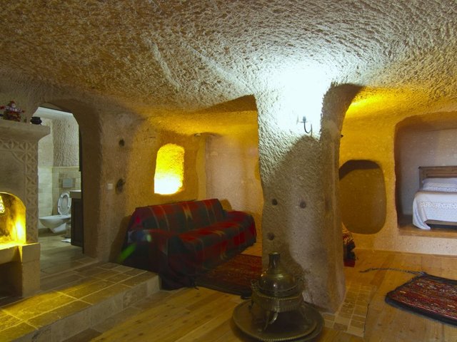 фото отеля Takaev Cave изображение №53