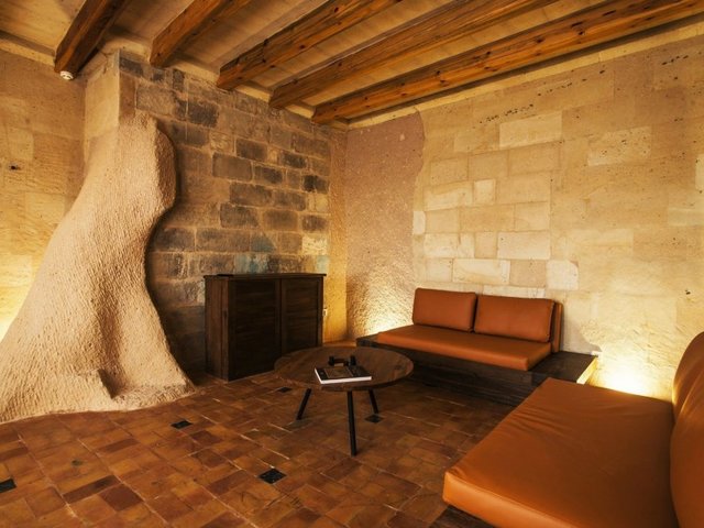 фотографии отеля Millstone Cave Suites изображение №47