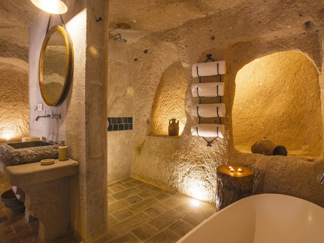 фото Millstone Cave Suites изображение №46