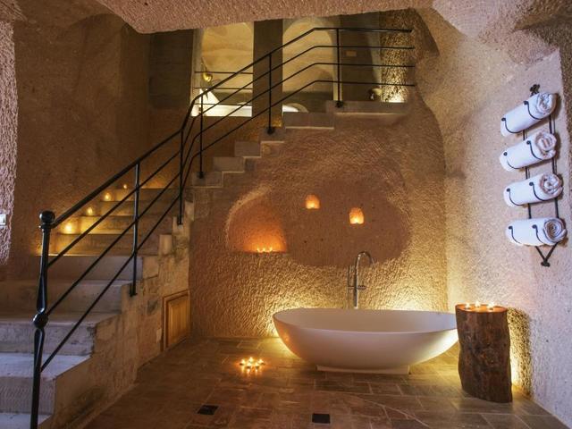 фото Millstone Cave Suites изображение №38