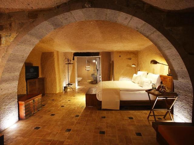 фото отеля Millstone Cave Suites изображение №29