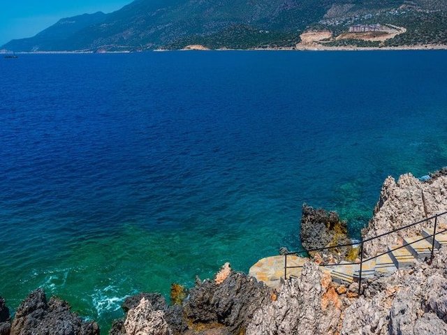 фото Mekvin Hotels Deniz Feneri Lighthouse изображение №58