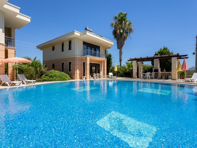 фотографии отеля The Wind Sycamore Holiday Villas in Belek изображение №27