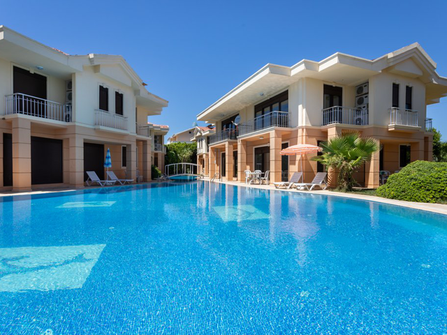 фотографии The Wind Sycamore Holiday Villas in Belek изображение №20