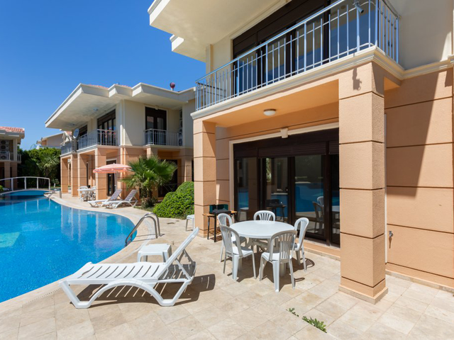 фотографии The Wind Sycamore Holiday Villas in Belek изображение №12