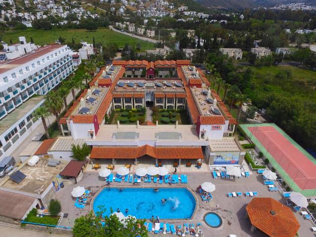 фото отеля Tiana Beach Resort (ex. Serene Beach Resort; Kerem Resort) изображение №9