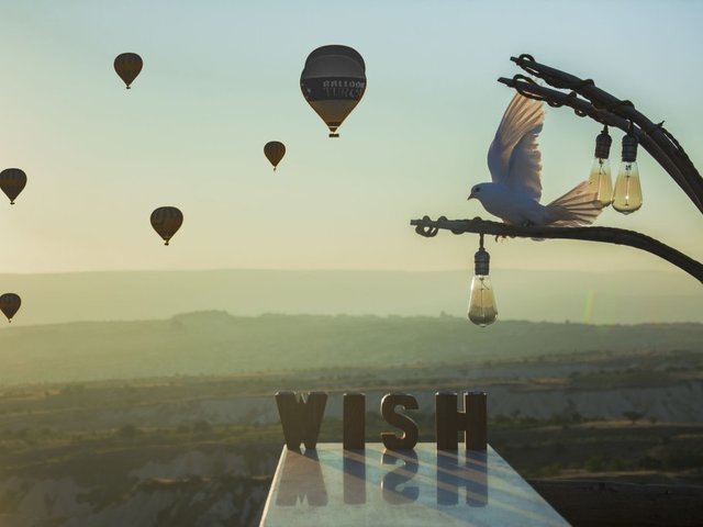 фотографии отеля Wish Cappadocia изображение №39