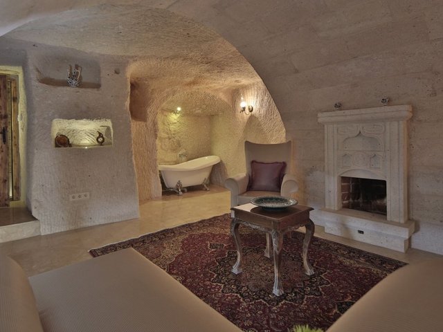 фото Vigor Cappadocia (ex.Elit Cave Suites) изображение №58