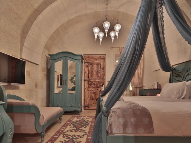 фото отеля Vigor Cappadocia (ex.Elit Cave Suites) изображение №57