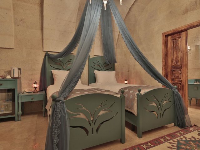 фотографии Vigor Cappadocia (ex.Elit Cave Suites) изображение №56